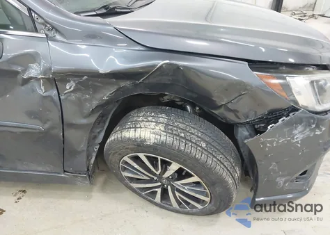 2019 Subaru Legacy 2.5I Premium from USA, damaged, VIN 4S3BNAF63K3021177